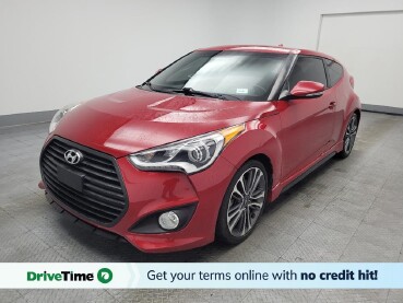 2016 Hyundai Veloster in Lexington, KY 40509