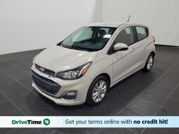 2020 Chevrolet Spark in Greenville, SC 29607