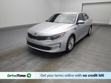 2018 Kia Optima in Chattanooga, TN 37421