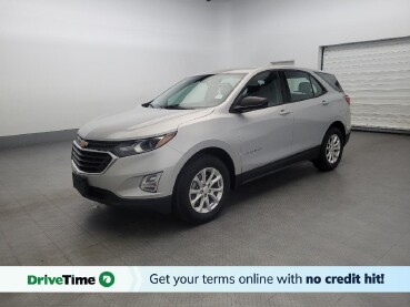 2018 Chevrolet Equinox in Henrico, VA 23223