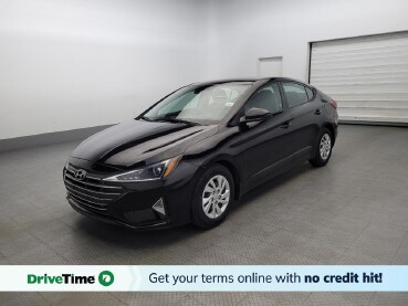 2020 Hyundai Elantra in Temple Hills, MD 20746