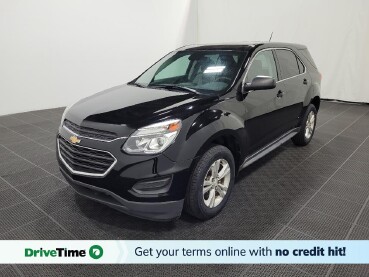 2017 Chevrolet Equinox in Greenville, SC 29607