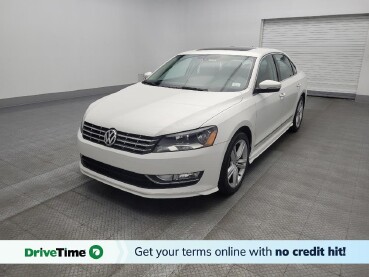 2015 Volkswagen Passat in Jacksonville, FL 32210