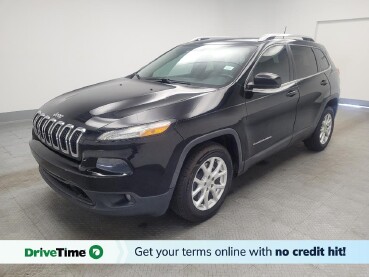 2017 Jeep Cherokee in Madison, TN 37115