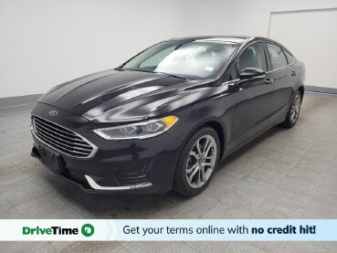 2020 Ford Fusion in Madison, TN 37115