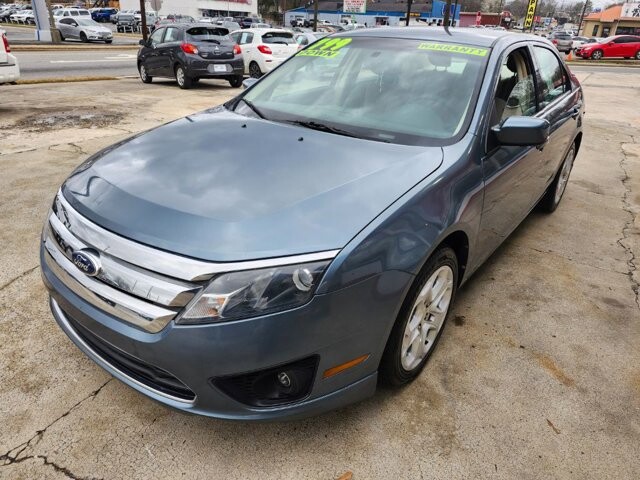 2011 Ford Fusion in Cartersville, GA 30120 - 2416863 2
