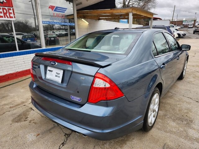 2011 Ford Fusion in Cartersville, GA 30120 - 2416863 4
