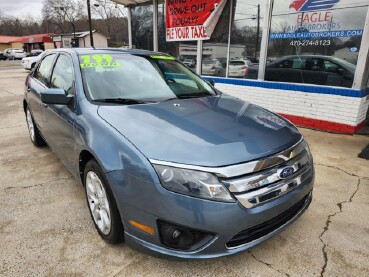 2011 Ford Fusion in Cartersville, GA 30120