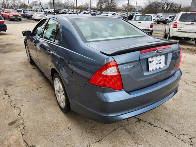 2011 Ford Fusion in Cartersville, GA 30120 - 2416863 3