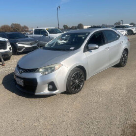 2015 Toyota Corolla in Pasadena, CA 91107