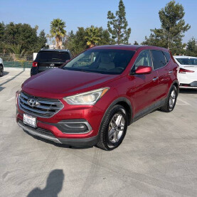 2018 Hyundai Santa Fe in Pasadena, CA 91107