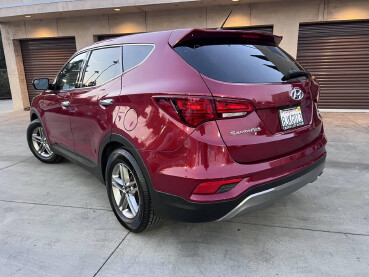 2018 Hyundai Santa Fe in Pasadena, CA 91107