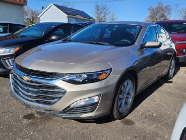 2022 Chevrolet Malibu in Cinnaminson, NJ 08077