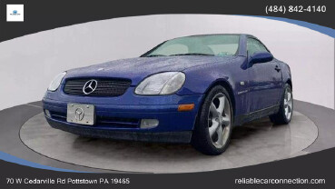 1998 Mercedes-Benz SLK 230 in Allentown, PA 18103