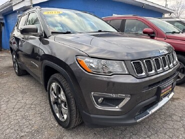 2018 Jeep Compass in Mechanicville, NY 12118