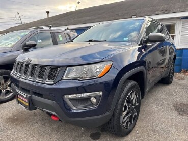 2020 Jeep Compass in Mechanicville, NY 12118