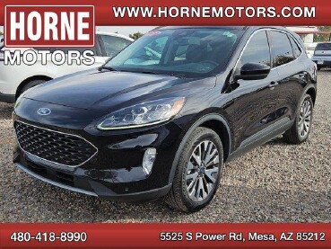 2022 Ford Escape in Mesa, AZ 85212