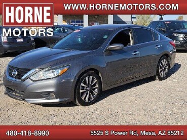 2017 Nissan Altima in Mesa, AZ 85212