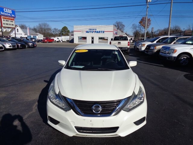 2017 Nissan Altima in Lebanon, TN 37087-3302 - 2416903 3