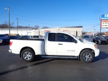 2008 Nissan Titan in Lebanon, TN 37087-3302