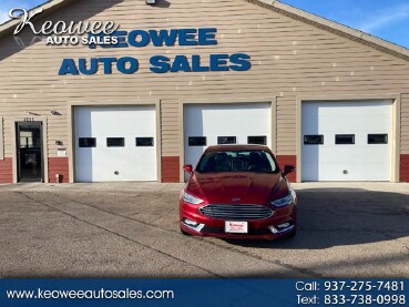 2017 Ford Fusion in Dayton, OH 45414