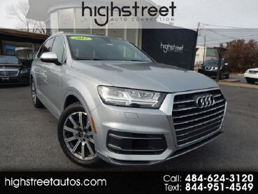 2017 Audi Q7 in Pottstown, PA 19464