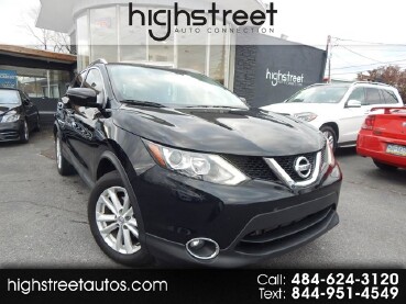 2017 Nissan Rogue Sport in Pottstown, PA 19464