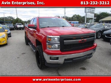 2015 Chevrolet Silverado 1500 in Tampa, FL 33604-6914