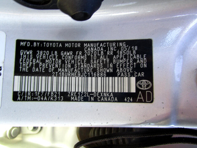 2018 Toyota Corolla in Tampa, FL 33604-6914 - 2416916 29