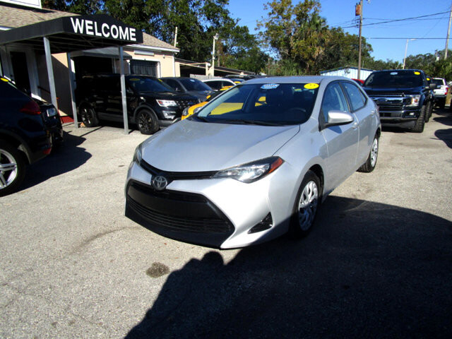 2018 Toyota Corolla in Tampa, FL 33604-6914 - 2416916 2