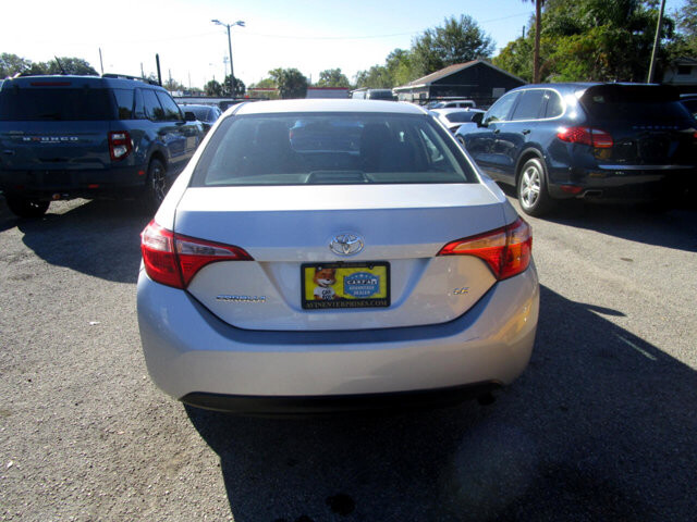 2018 Toyota Corolla in Tampa, FL 33604-6914 - 2416916 24