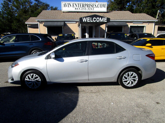 2018 Toyota Corolla in Tampa, FL 33604-6914 - 2416916 28