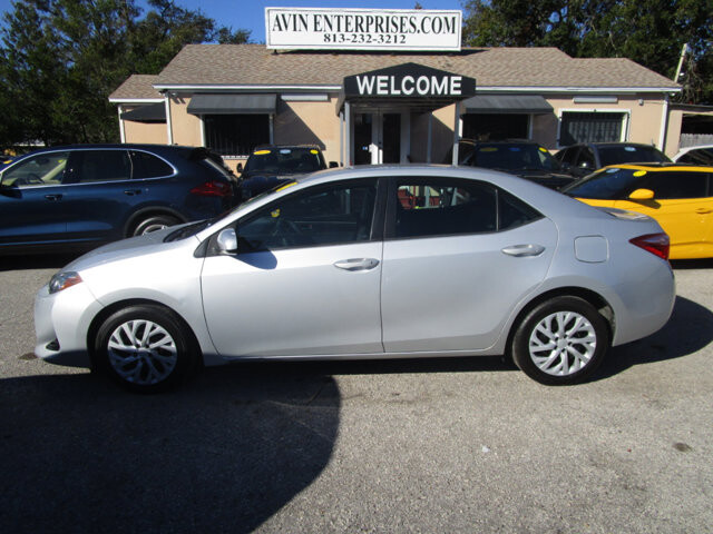 2018 Toyota Corolla in Tampa, FL 33604-6914 - 2416916 57