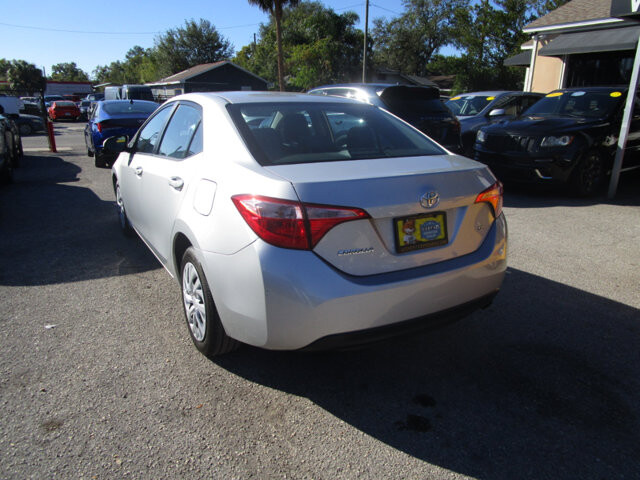 2018 Toyota Corolla in Tampa, FL 33604-6914 - 2416916 55