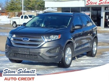 2017 Ford Edge in Troy, IL 62294-1376