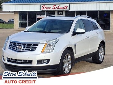 2015 Cadillac SRX in Troy, IL 62294-1376