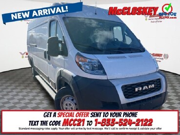 2020 RAM ProMaster in Colorado Springs, CO 80918