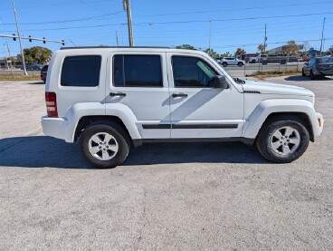 2012 Jeep Liberty in Hudson, FL 34669