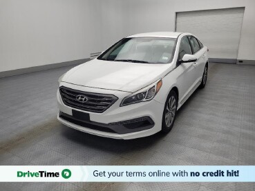 2017 Hyundai Sonata in Stone Mountain, GA 30083