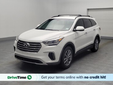 2017 Hyundai Santa Fe in Duluth, GA 30096