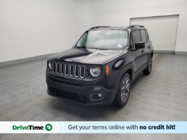 2016 Jeep Renegade in Birmingham, AL 35215