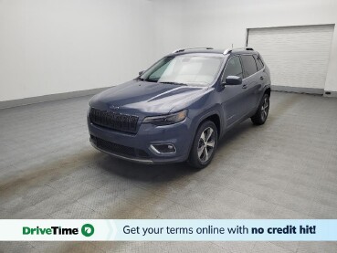 2020 Jeep Cherokee in Augusta, GA 30907