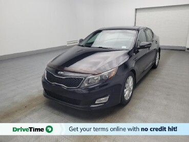 2015 Kia Optima in Union City, GA 30291