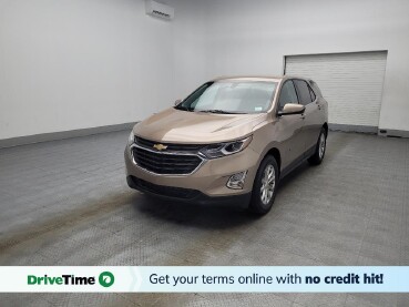 2018 Chevrolet Equinox in Conyers, GA 30094