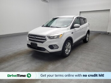 2017 Ford Escape in Stone Mountain, GA 30083