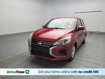 2021 Mitsubishi Mirage in Houston, TX 77037