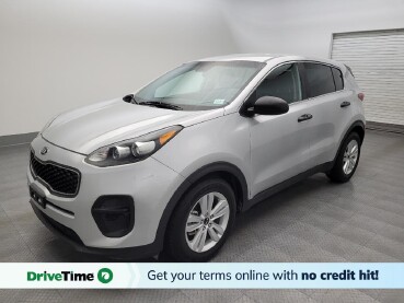 2018 Kia Sportage in Mesa, AZ 85210