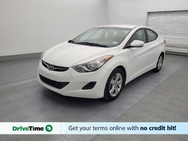 2013 Hyundai Elantra in Tampa, FL 33619