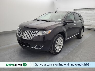 2015 Lincoln MKX in Tampa, FL 33619