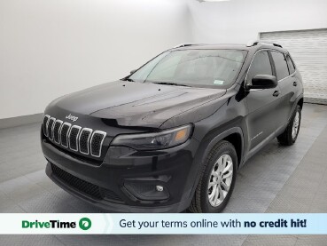 2019 Jeep Cherokee in Bradenton, FL 34207